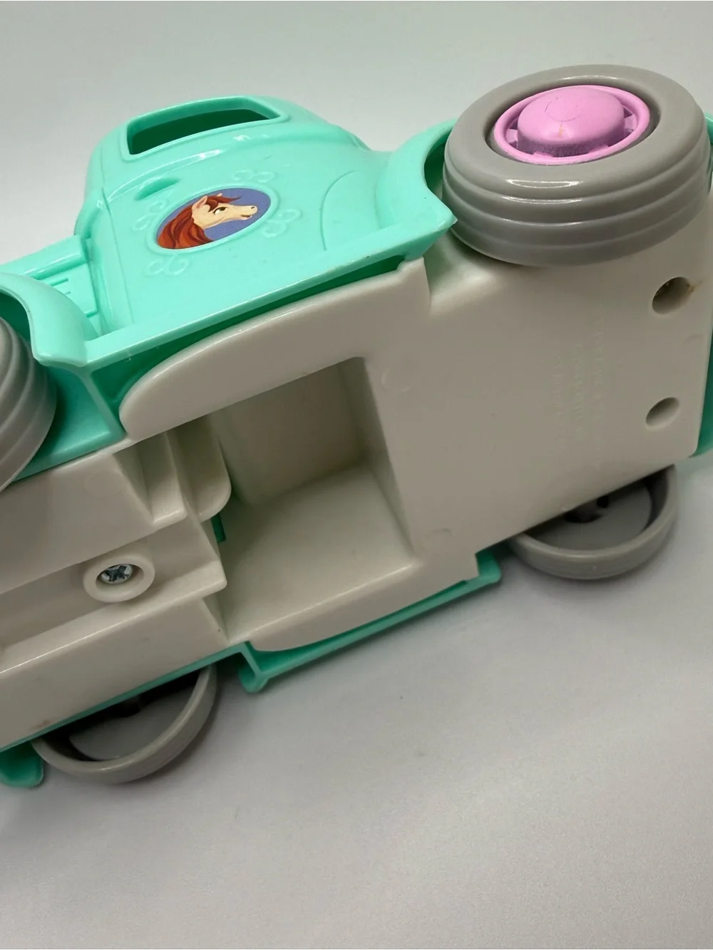Fisher-Price loving family sweet streets petting farm truck & trailer figures